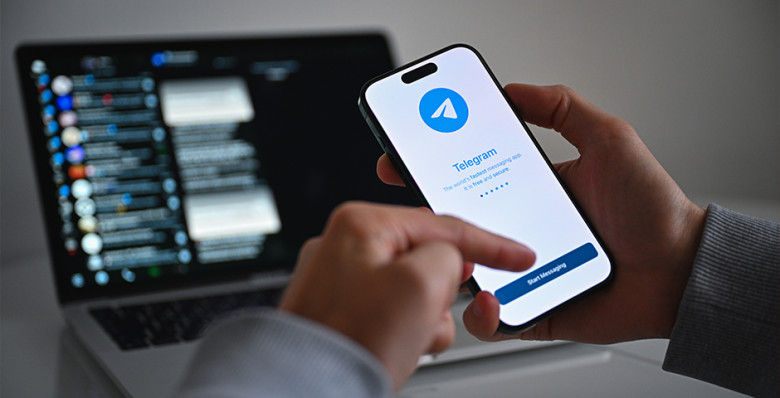 Telegram за сутки заблокировал более 100 тысяч групп и каналов