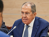 Сергей Лавров заявил о готовности Владимира Путина принять концепцию США по Украине