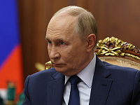 Владимир Путин передал Росимуществу «дочку» Silgan Metal Packaging