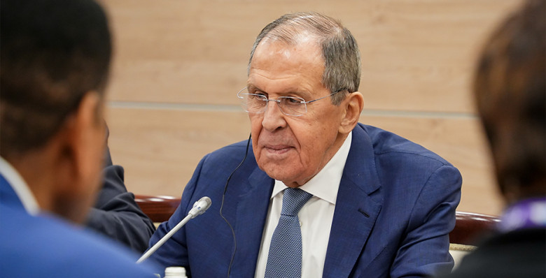 Сергей Лавров заявил о готовности Владимира Путина принять концепцию США по Украине Сергей Лавров заявил о готовности Владимира Путина принять концепцию США по Украине