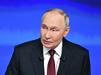 Владимир Путин объяснил причины ограничений мобильной связи в России