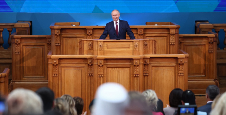 Поздравления президенту