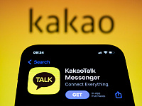 Южнокорейский мессенджер KakaoTalk заявил о росте числа пользователей из РФ