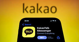 Южнокорейский мессенджер KakaoTalk заявил о росте числа пользователей из РФ