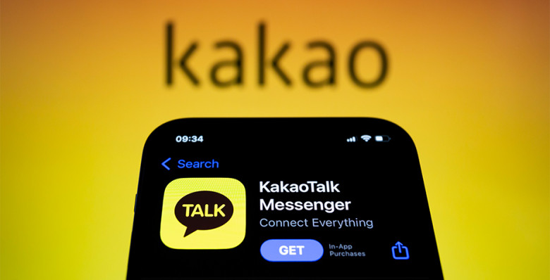 Южнокорейский мессенджер KakaoTalk заявил о росте числа пользователей из РФ