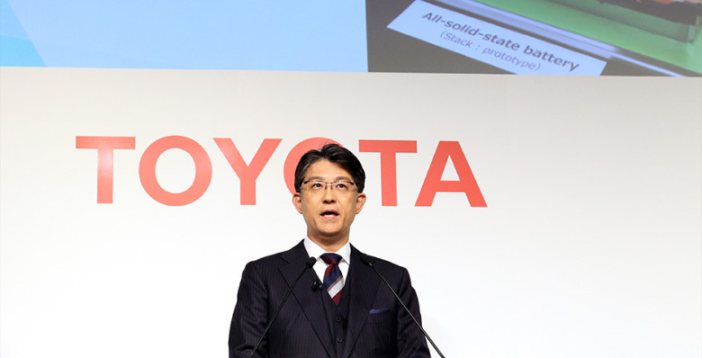 Глава Toyota Кодзи Сато уйдет в отставку