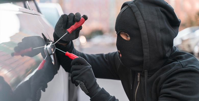 В Москве число угонов автомобилей сократилось на 97% за 13 лет