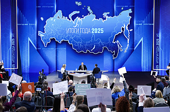 Президент взял инициативу в свои руки