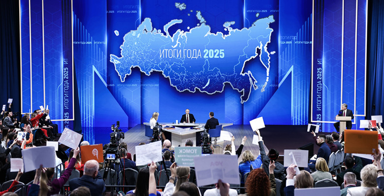 Президент взял инициативу в свои руки