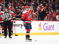 Александр Овечкин возглавил рейтинг Forbes по ценности личного бренда 