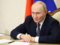 Владимир Путин заявил, что обсуждал с Дональдом Трампом последствия введения санкций