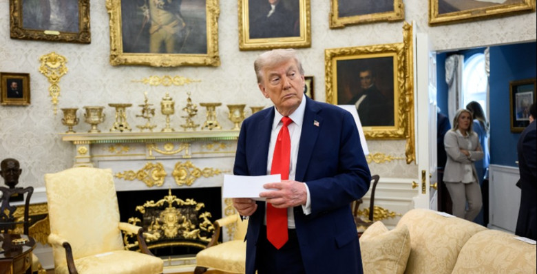 Дональд Трамп подписал указ о переименовании Пентагона в Министерство войны