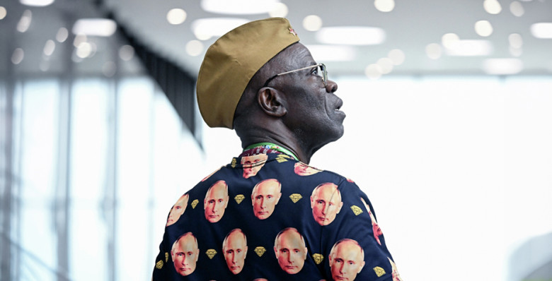 Светлые цели на черном континенте