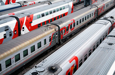 Топ-менеджеров РЖД ставят в одну колею