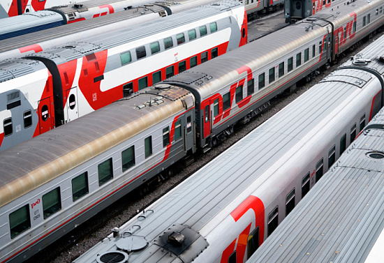 Топ-менеджеров РЖД ставят в одну колею