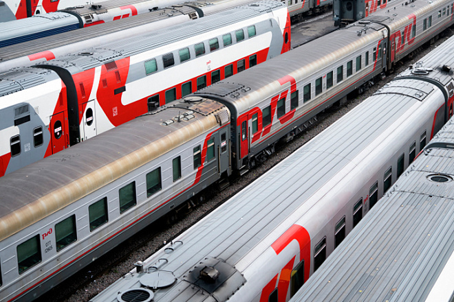 Топ-менеджеров РЖД ставят в одну колею