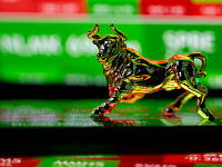 Индекс Мосбиржи подскочил на новостях о подготовке мирного плана по Украине