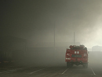 На НПЗ в Туапсе произошел пожар после падения обломков БПЛА