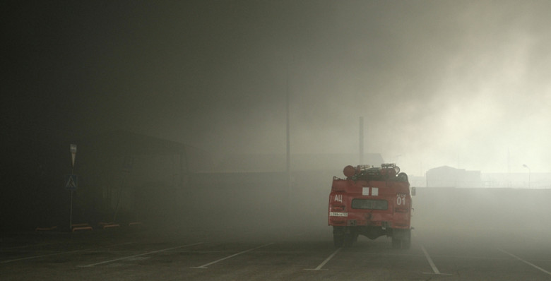 На НПЗ в Туапсе произошел пожар после падения обломков БПЛА