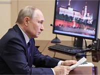 Владимир Путин объяснил, почему спецоперация не началась раньше