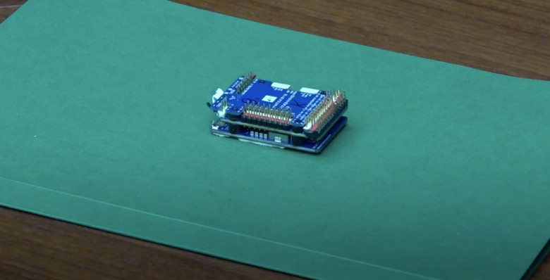 Россия передала США контроллер летевшего на резиденцию Владимира Путина дрона