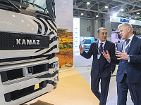 «Камаз» не ожидает прибыли по итогам 2026 года