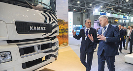 «Камаз» не ожидает прибыли по итогам 2026 года
