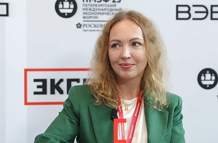 Марина Фытова: «Наша цель — развивать культуру потребления»