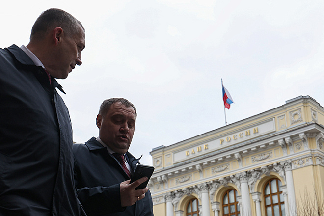 Рубль вверх!