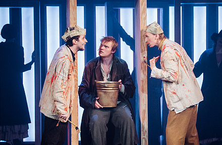 Театр — отражение глубины человеческой души Театр — отражение глубины человеческой души