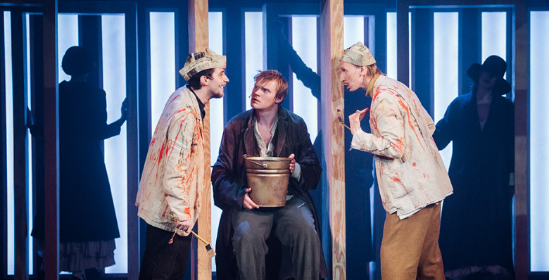 Театр — отражение глубины человеческой души Театр — отражение глубины человеческой души