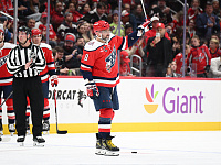 Александр Овечкин первым в истории забросил 900 шайб в регулярных чемпионатах НХЛ