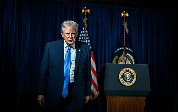 Суд отклонил иск Дональда Трампа на $10 млрд к WSJ 