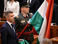 Петера Мадьяра избрали премьером Венгрии