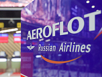 «Аэрофлот» открыл отдельную стойку регистрации для пассажиров с животными