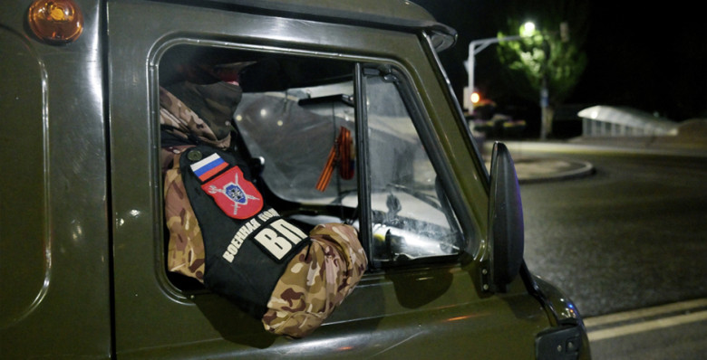 В России учредили День военной полиции 8 февраля