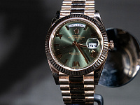 Первые в мире водонепроницаемые Rolex выставили на аукционе