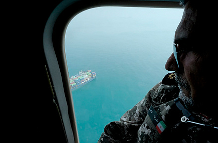 Иран пошел на крайние меры