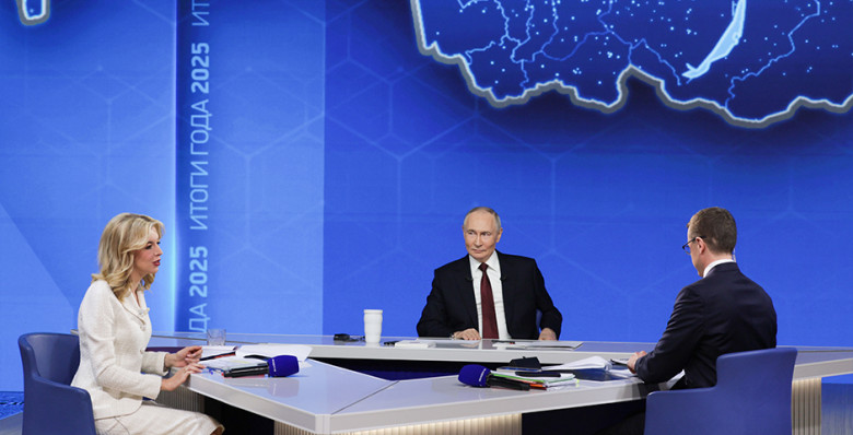 Владимир Путин назвал цели повышения НДС