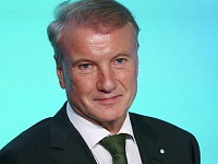 Герман Греф заявил об отсутствии шансов на крепкий рубль в 2026 году