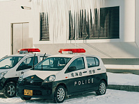 В Японии из-за непогоды произошло ДТП с участием 67 автомобилей