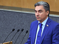 Андрея Свинцова исключили из ЛДПР