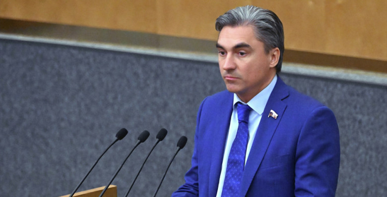 Андрея Свинцова исключили из ЛДПР