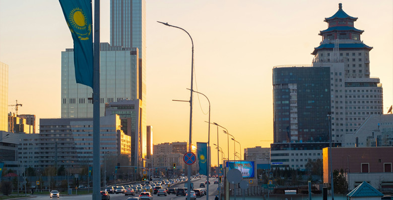 Казахстан повысит утильсбор на российские автомобили