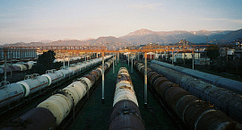 Нефтегазовые доходы бюджета РФ в марте выросли до 617 млрд рублей