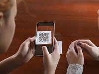 МВД: мошенники используют поддельные QR-коды для кражи денег