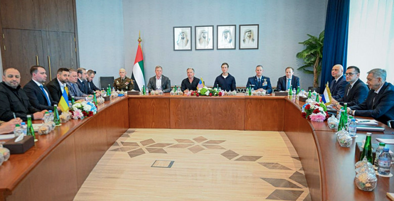 Дипломаты вернулись в Эмираты