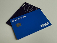 Ozon банк начал оформлять дебетовые карты для иностранцев