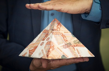 Пирамиды ищут инвесторов