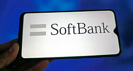 Акции SoftBank обвалились на 10% после продажи доли в Nvidia